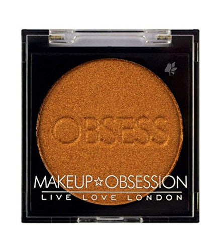 Makeup Obsession Eyeshadow E166 Gold Coast