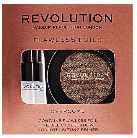 Makeup Revolution Flawless Foils Overcome