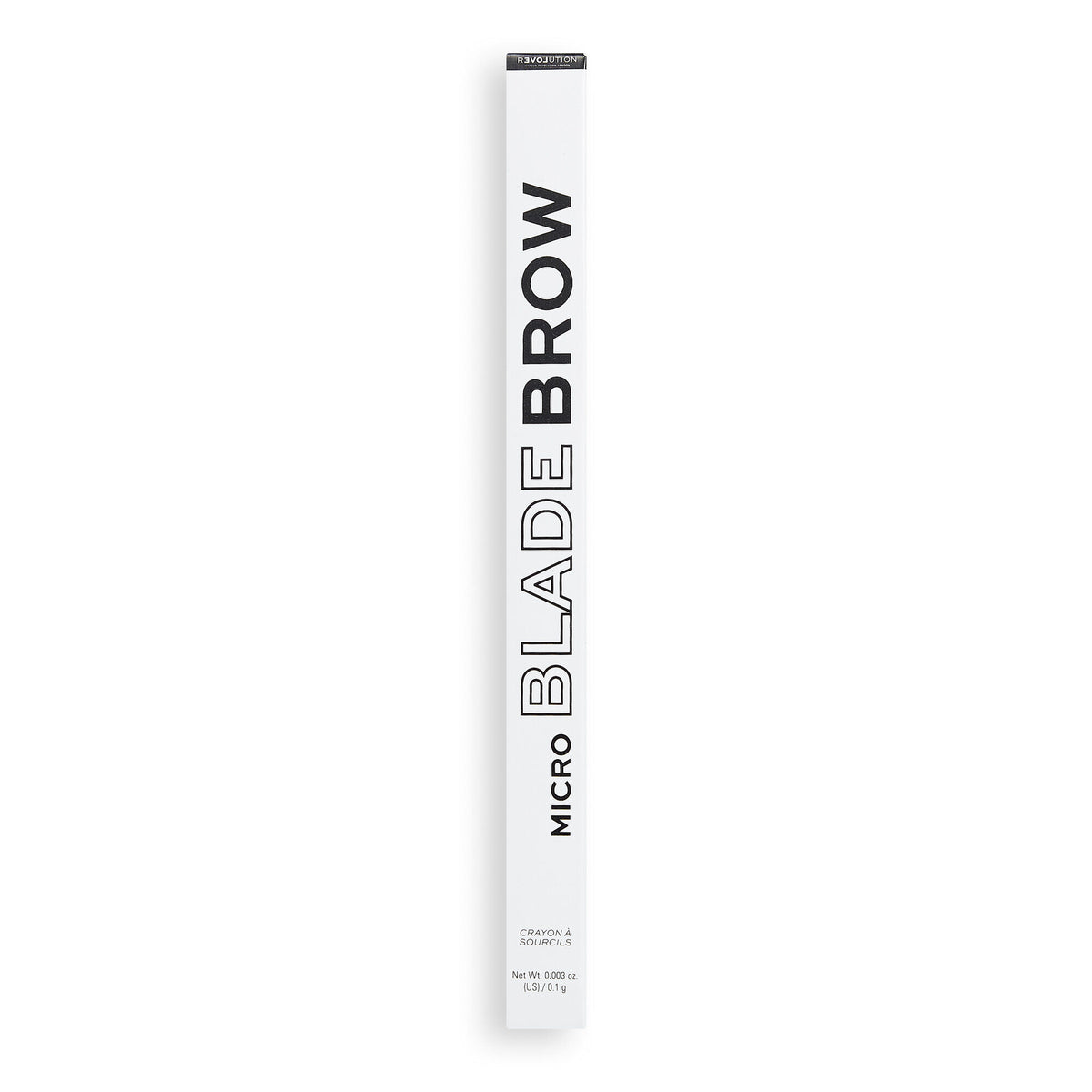 Relove By Revolution Blade Brow Pencil Brown