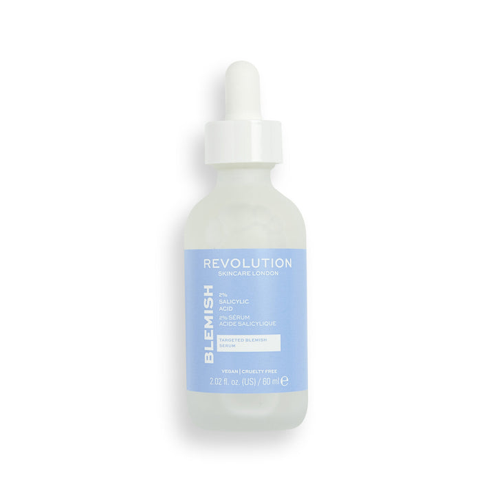 Revolution Skincare 2% Salicylic Acid BHA Anti Blemish Serum SUPER SIZED 60ml