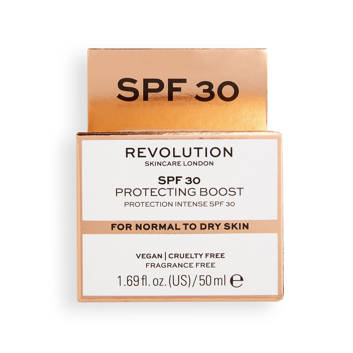 Revolution Skincare SPF30 Nourishing Moisturiser 50ml
