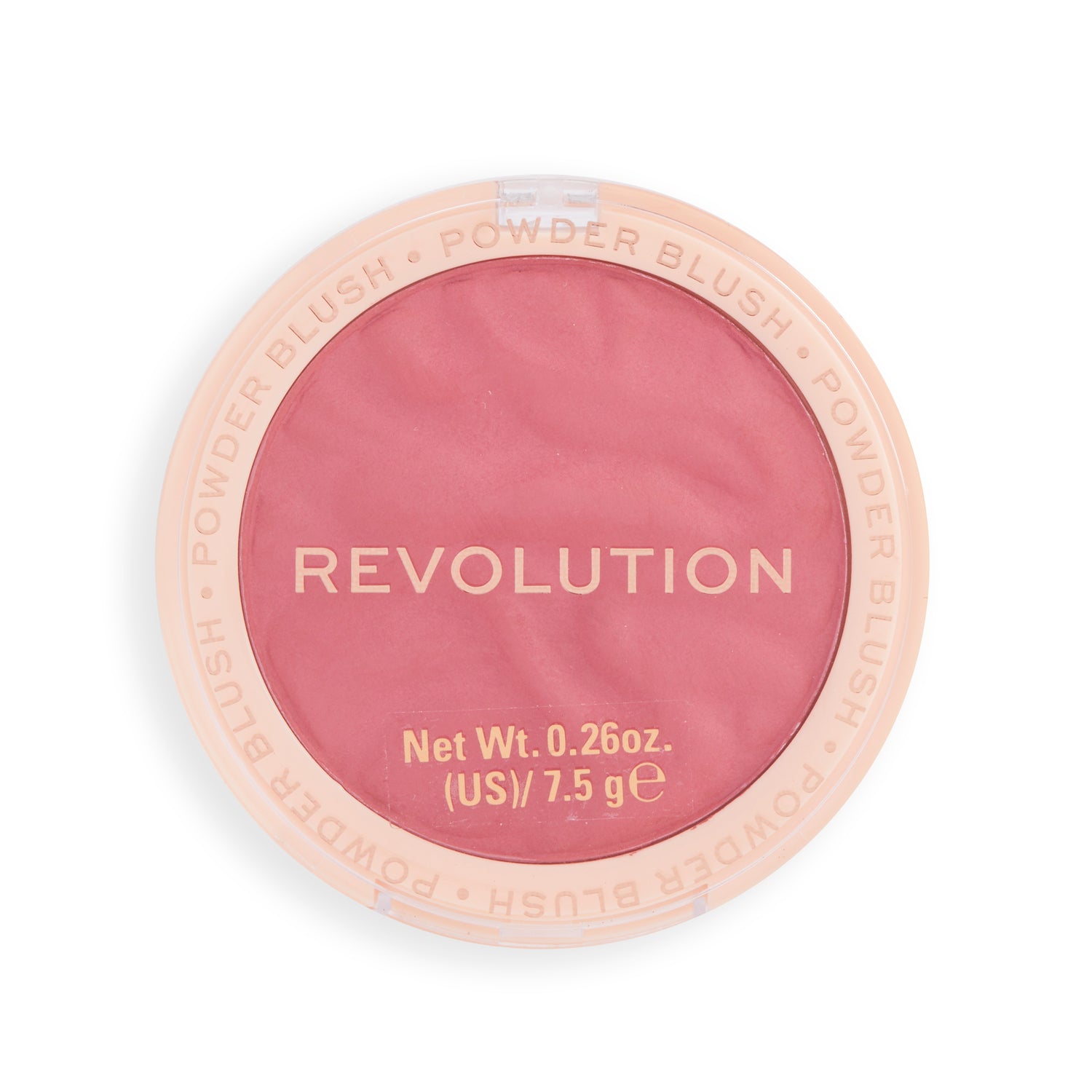 Makeup Revolution Blusher Reloaded Pink Lady