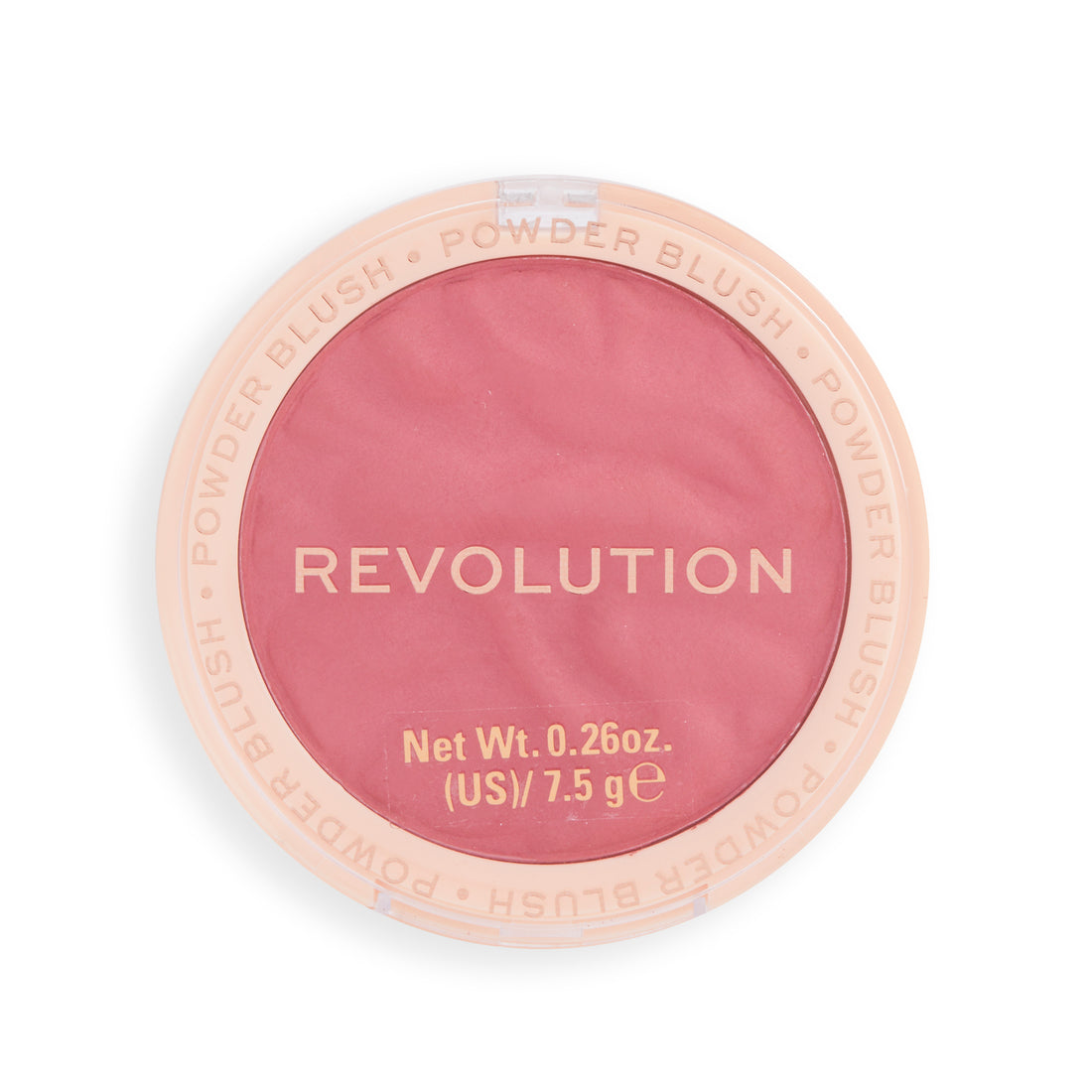 Makeup Revolution Blusher Reloaded Pink Lady