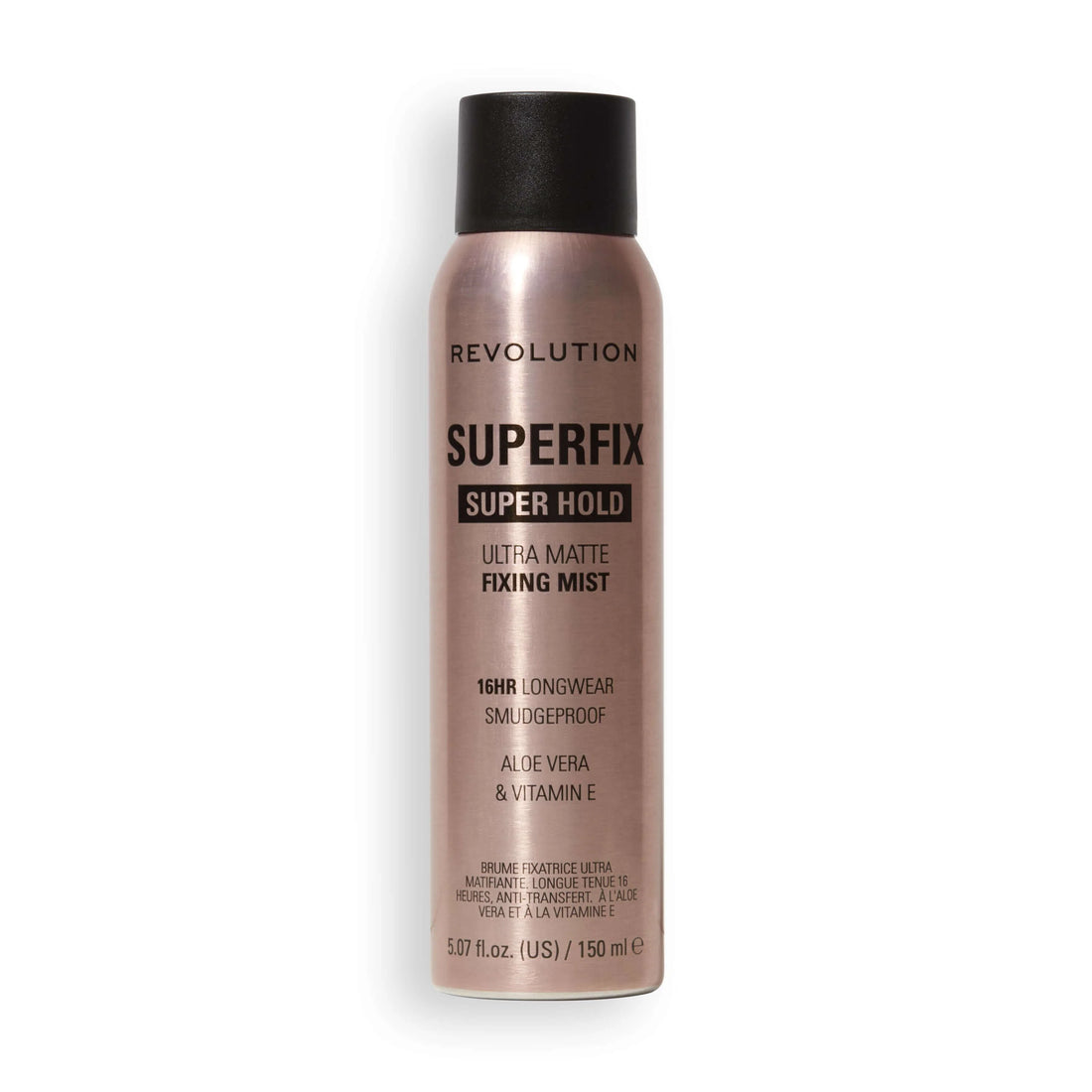 Makeup Revolution Superfix Misting Setting Spray 150ml