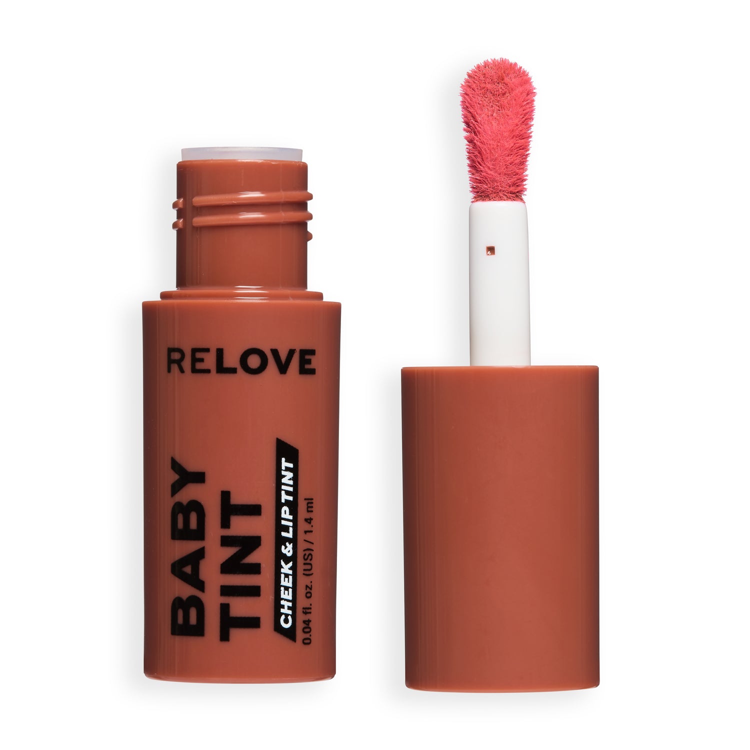 Relove By Revolution Baby Tint Blush Lip & Cheek Tint 1.4ml