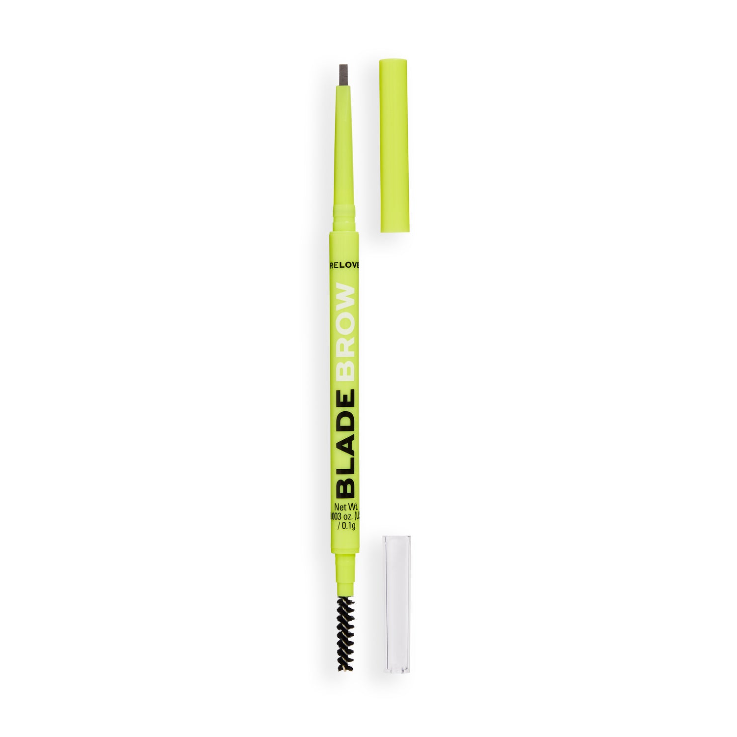 Relove By Revolution Blade Brow Pencil Dark Brown