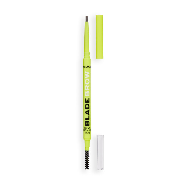 Relove By Revolution Blade Brow Pencil Dark Brown