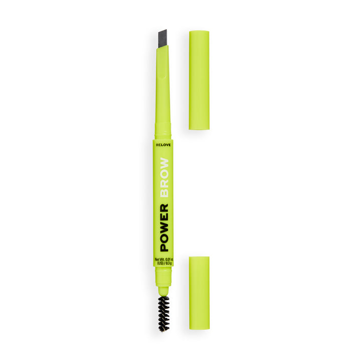 Relove By Revolution Power Brow Pencil Brown