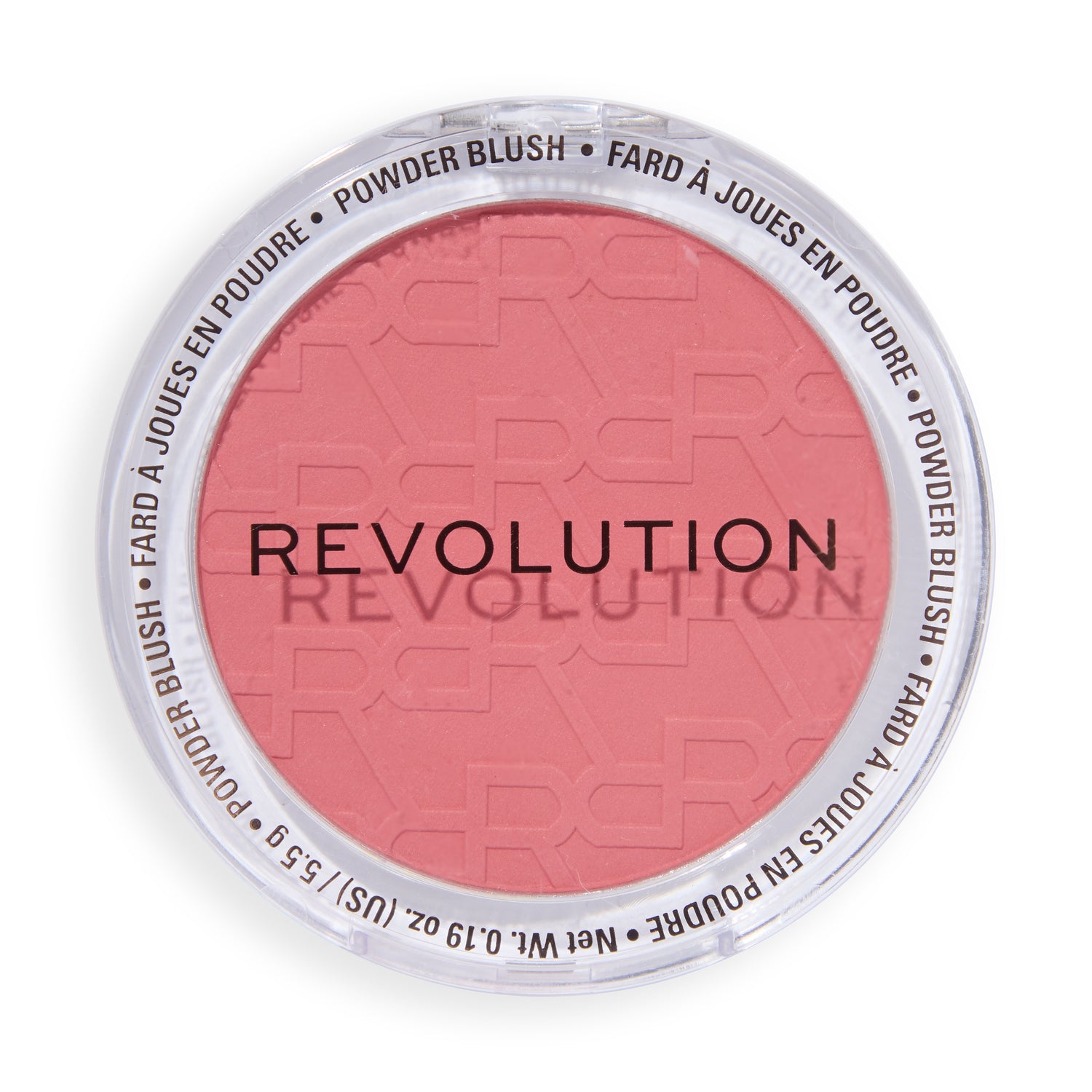 Makeup Revolution Blusher Reloaded Ballerina