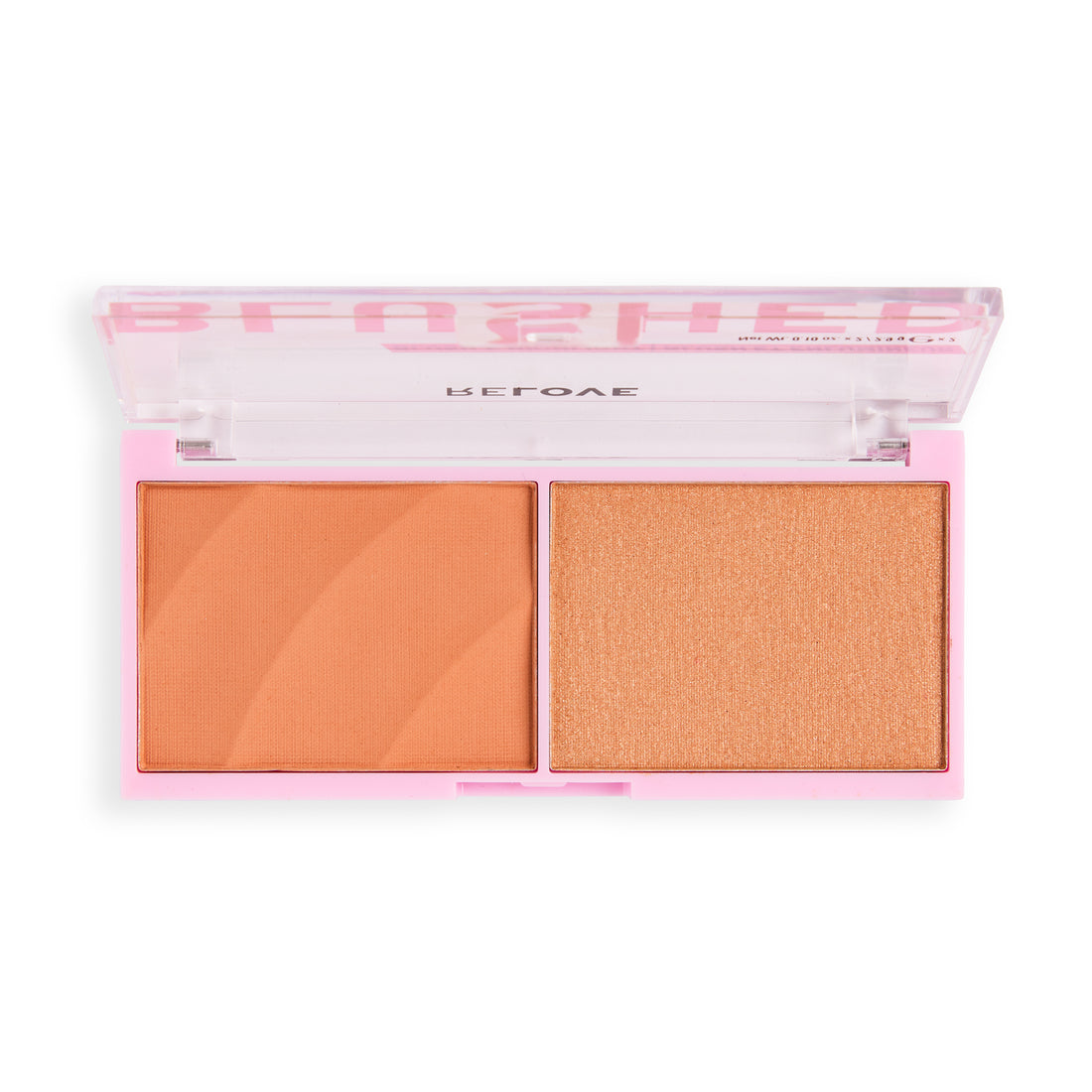 Relove By Revolution Colour Play Blushed Duo Queen