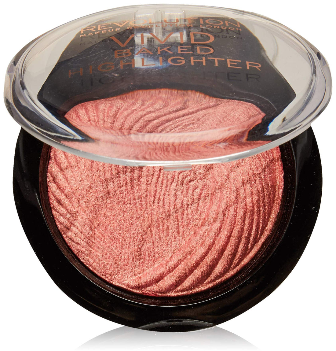 Makeup Revolution Vivid Baked Highlight Rose Gold Lights