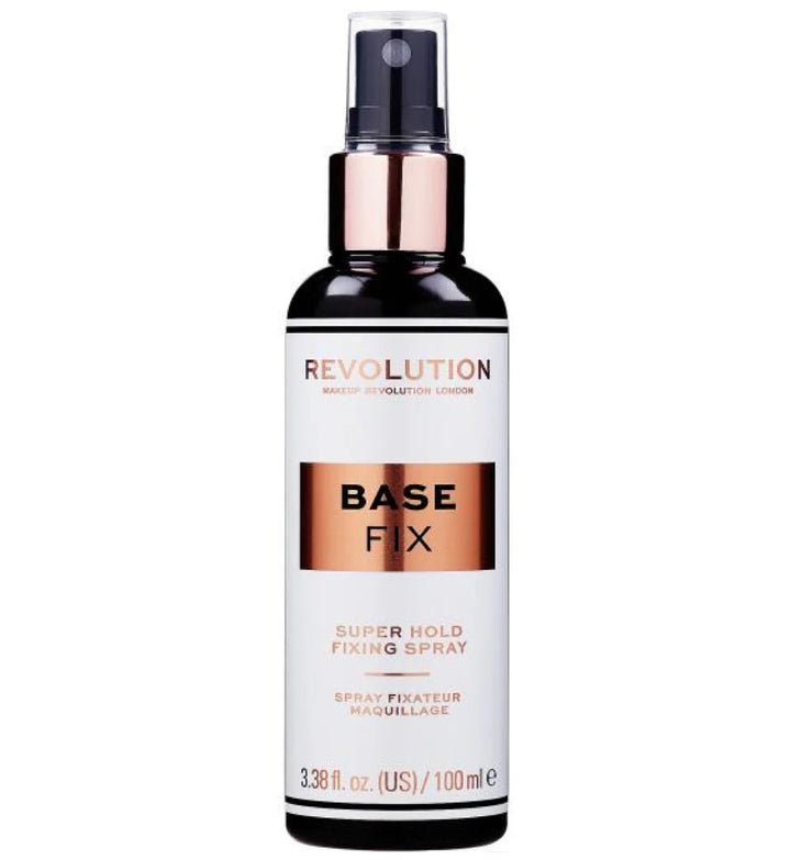 Makeup Revolution Base Fix Makeup Fixing Spray 100ml