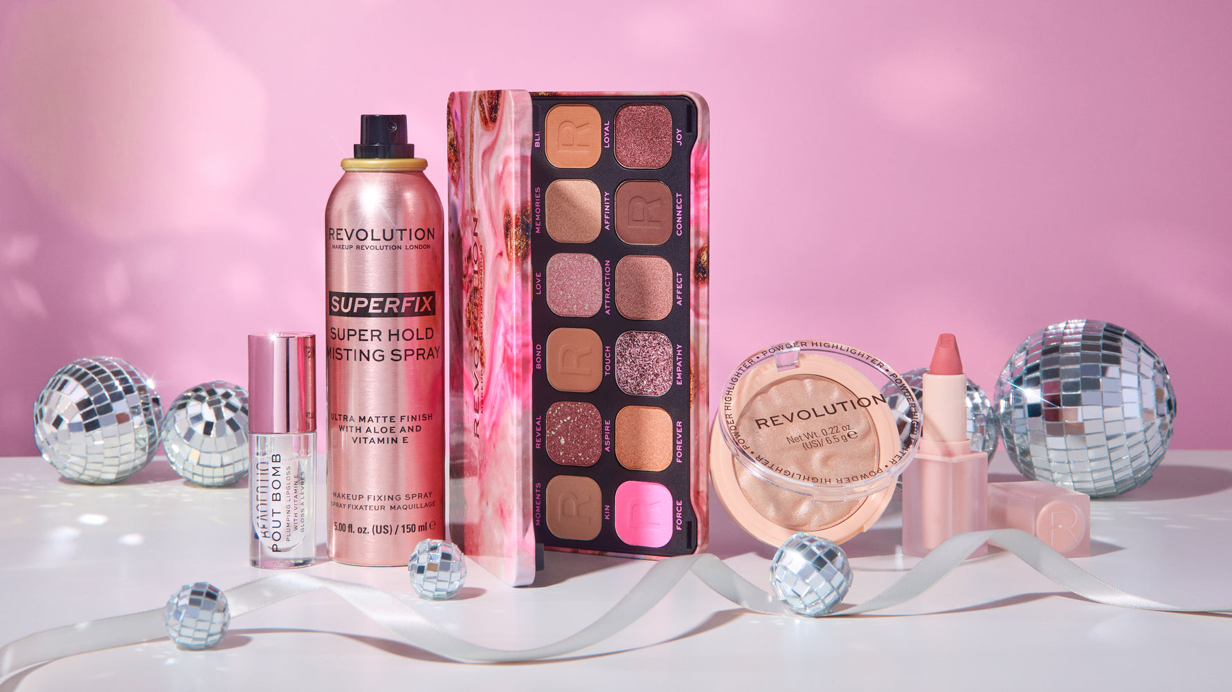 Revolution Beauty | Premium Cosmetics for Every Skin Tone and Type ...