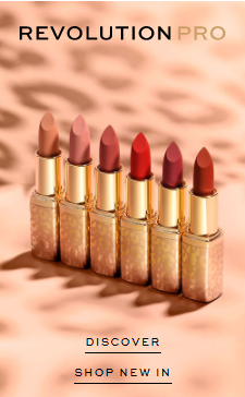 Revolution Beauty | Premium Cosmetics for Every Skin Tone and Type ...