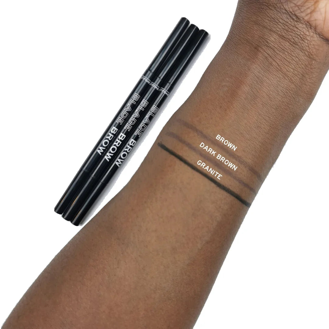 Relove By Revolution Power Brow Pencil Granite