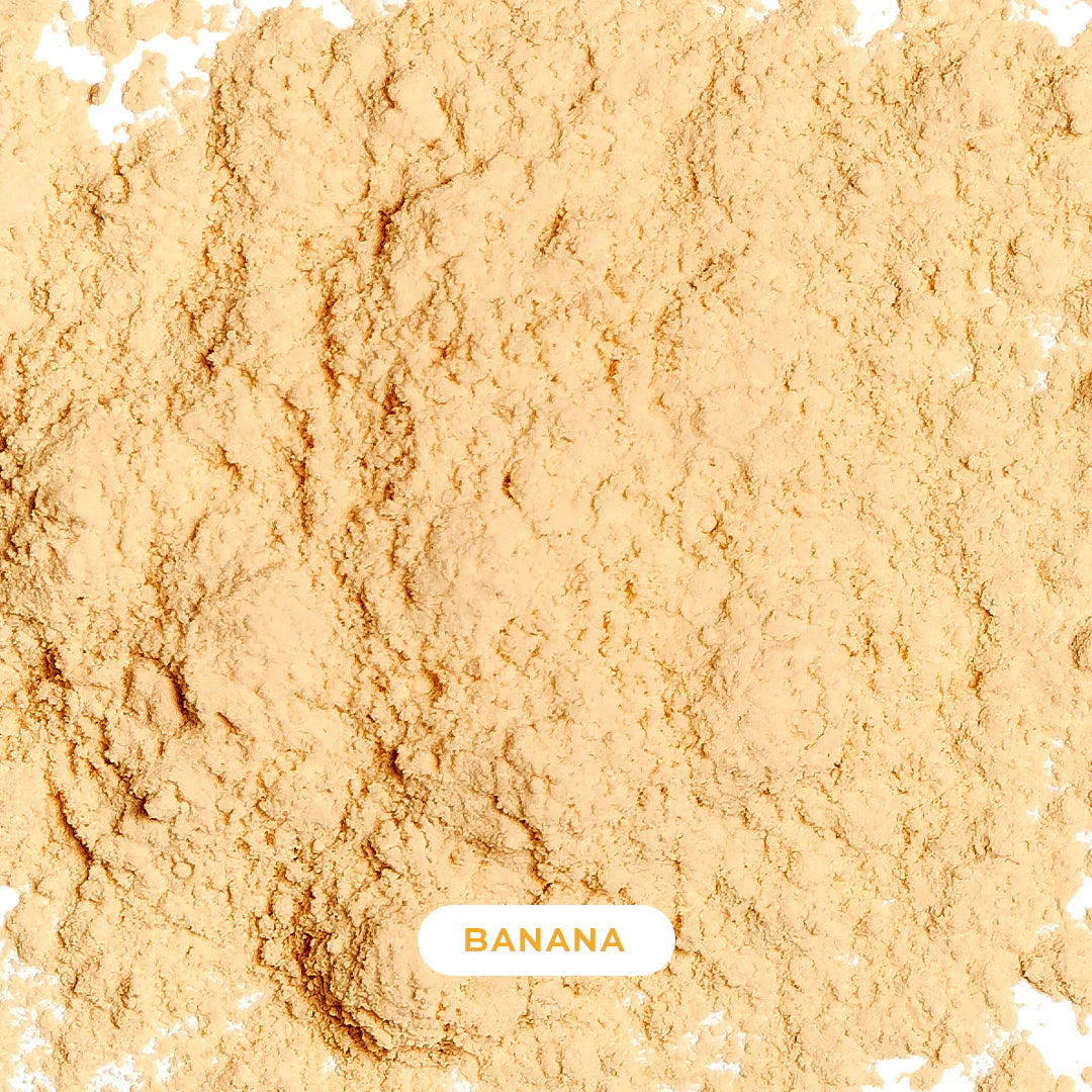 Makeup Revolution Loose Baking Powder Banana 32gm