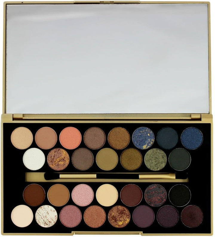 Makeup Revolution Fortune Favours the Brave Palette