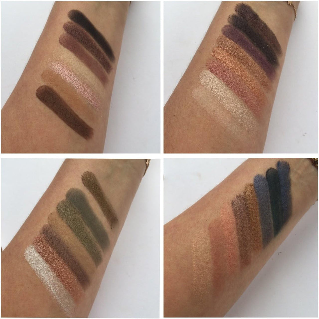 Makeup Revolution Fortune Favours the Brave Palette