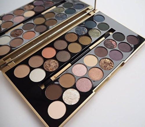 Makeup Revolution Fortune Favours the Brave Palette