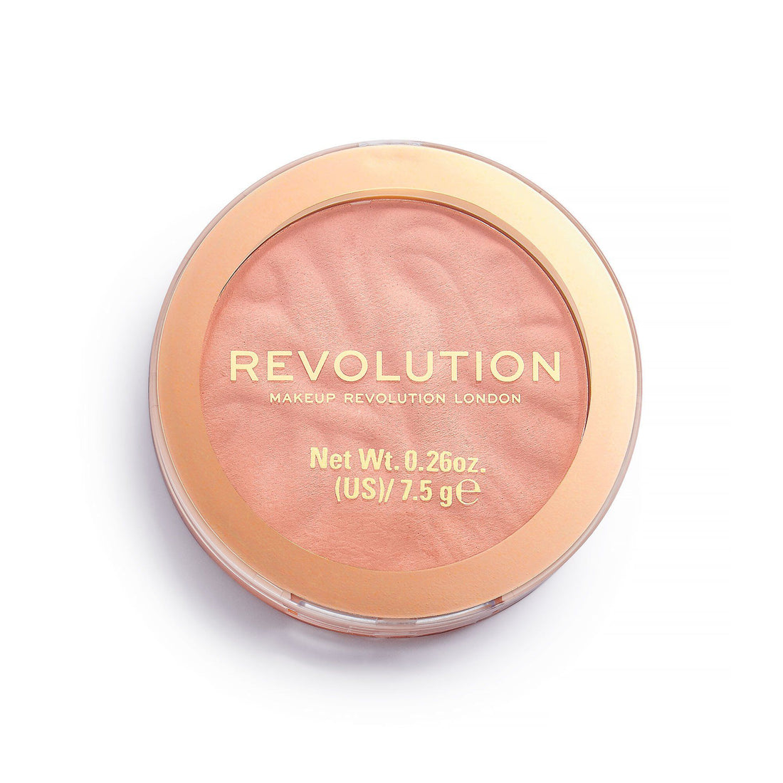 Revolution Blusher Reloaded Peaches & Cream