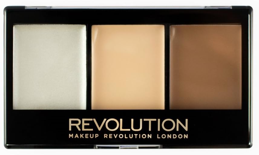 Makeup Revolution Cream Contour Kit Lightening Contour F01