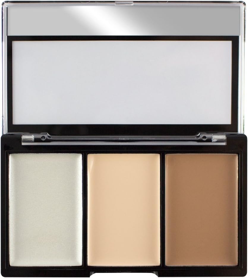Makeup Revolution Cream Contour Kit Lightening Contour F01