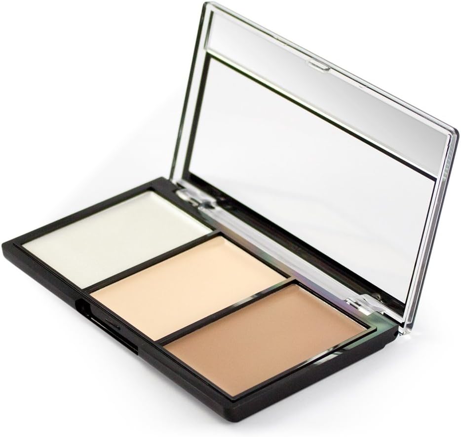 Makeup Revolution Cream Contour Kit Lightening Contour F01