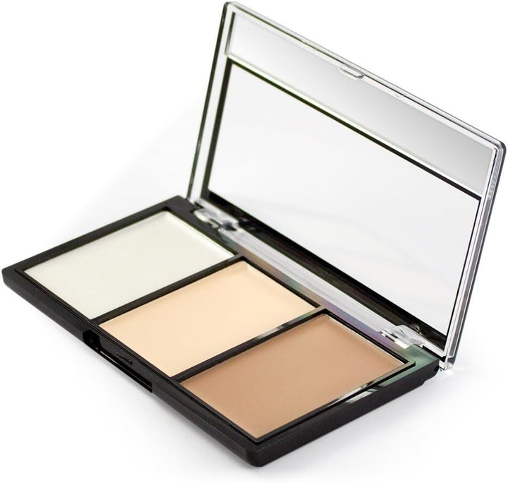 Makeup Revolution Cream Contour Kit Lightening Contour F01