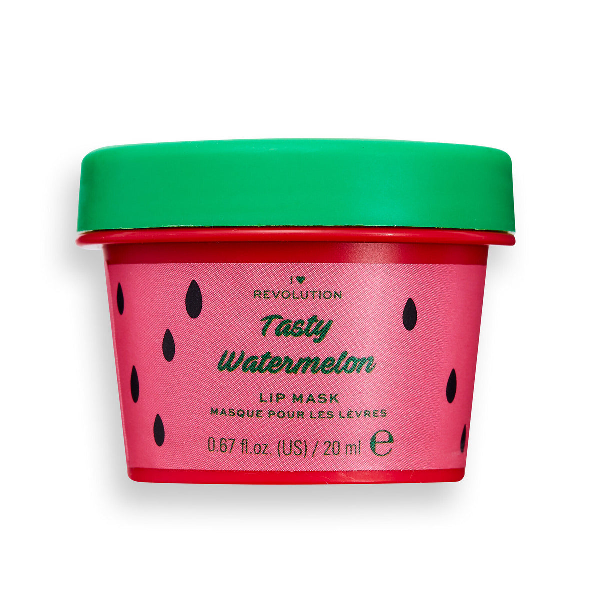 I Heart Revolution Lip Mask Watermelon 20ml