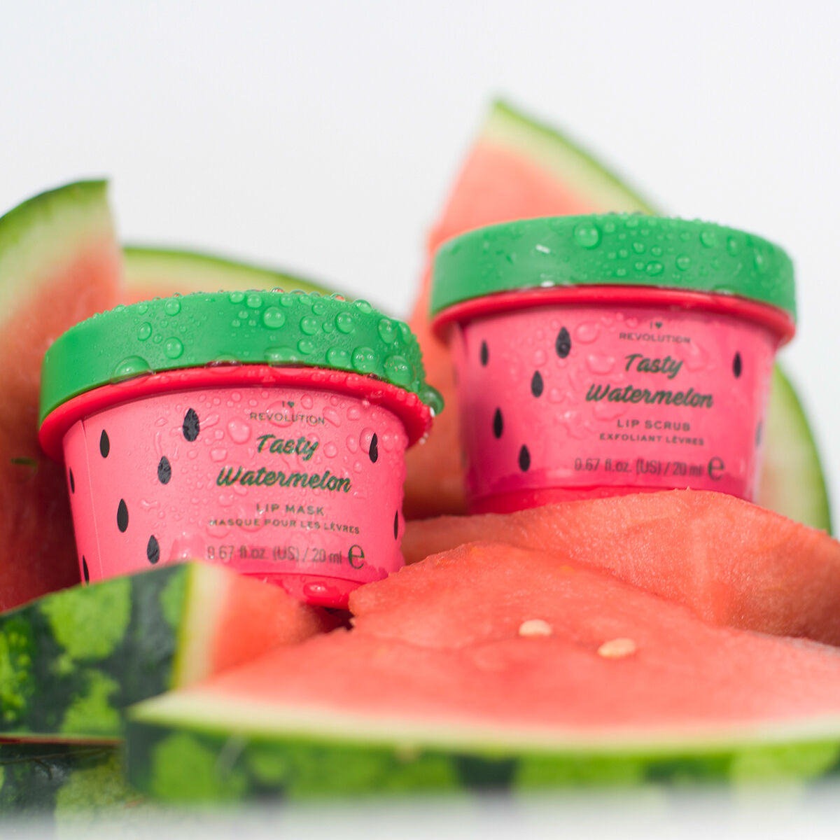 I Heart Revolution Lip Mask Watermelon 20ml