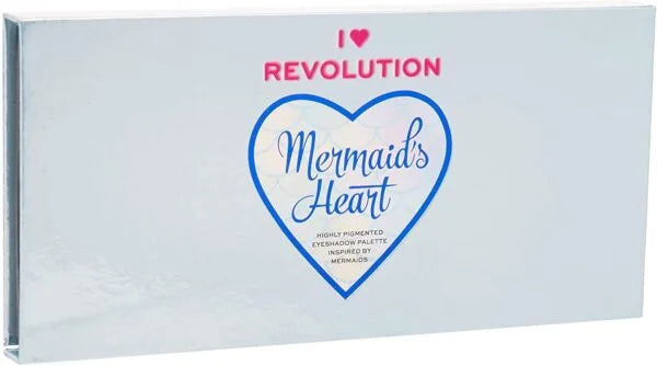 I Heart Revolution Mermaid's Heart Palette