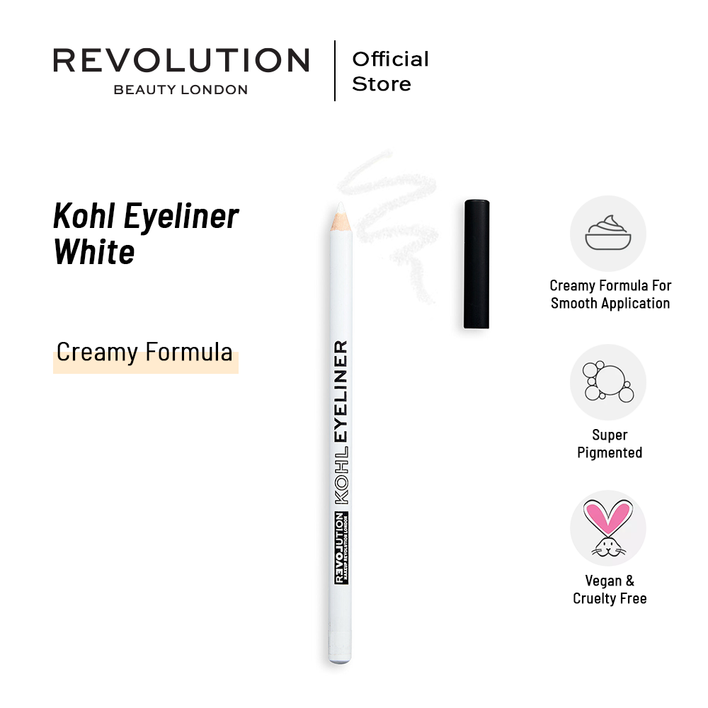 Relove By Revolution Kohl Eyeliner