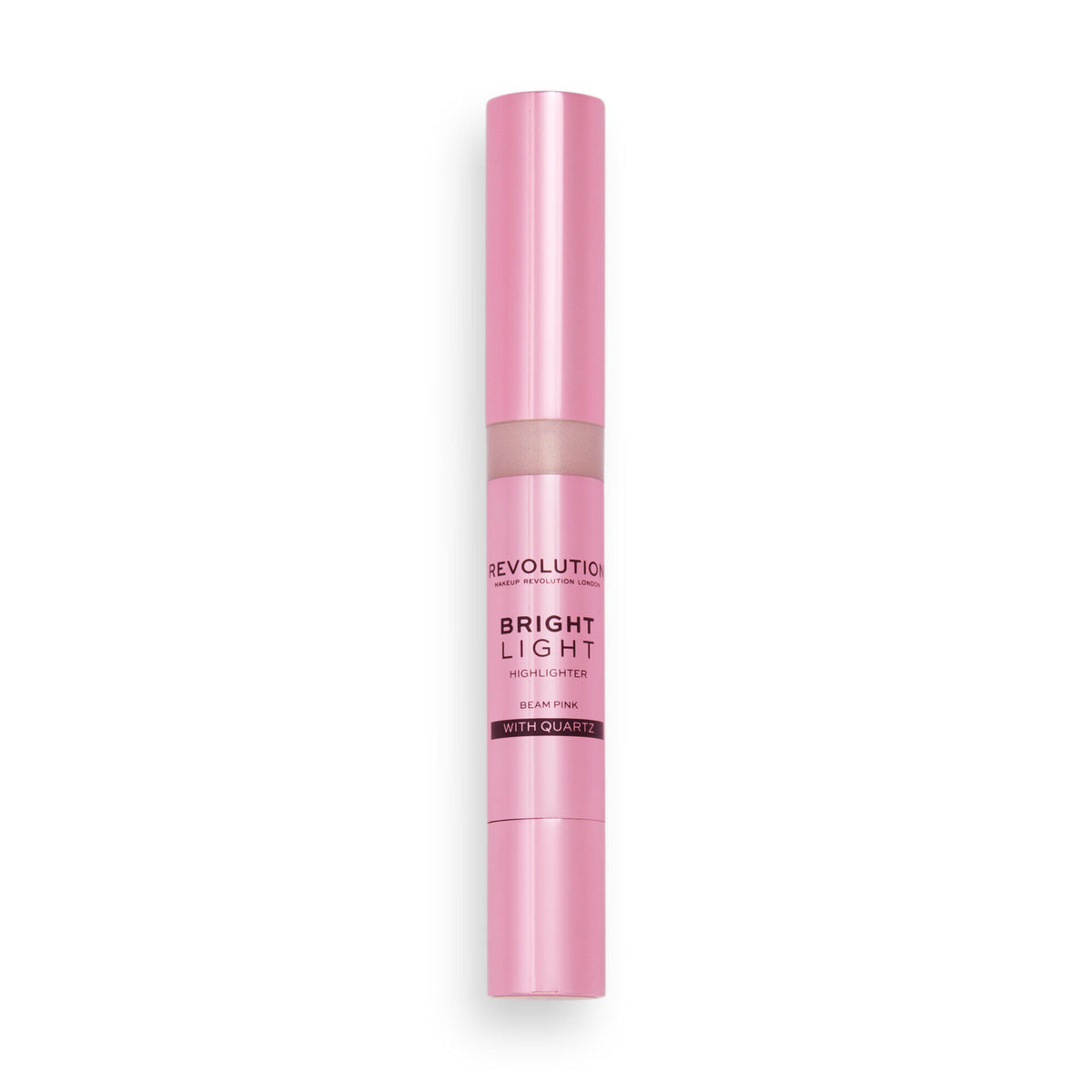 Makeup Revolution Bright Light Highlighter Beam Pink 3ml