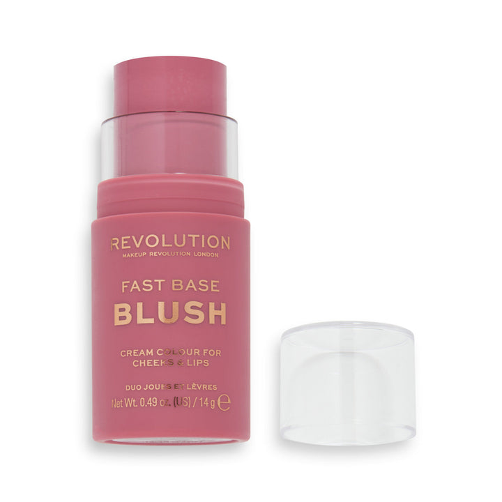 Makeup Revolution Fast Base Blush Stick Blush 14gm