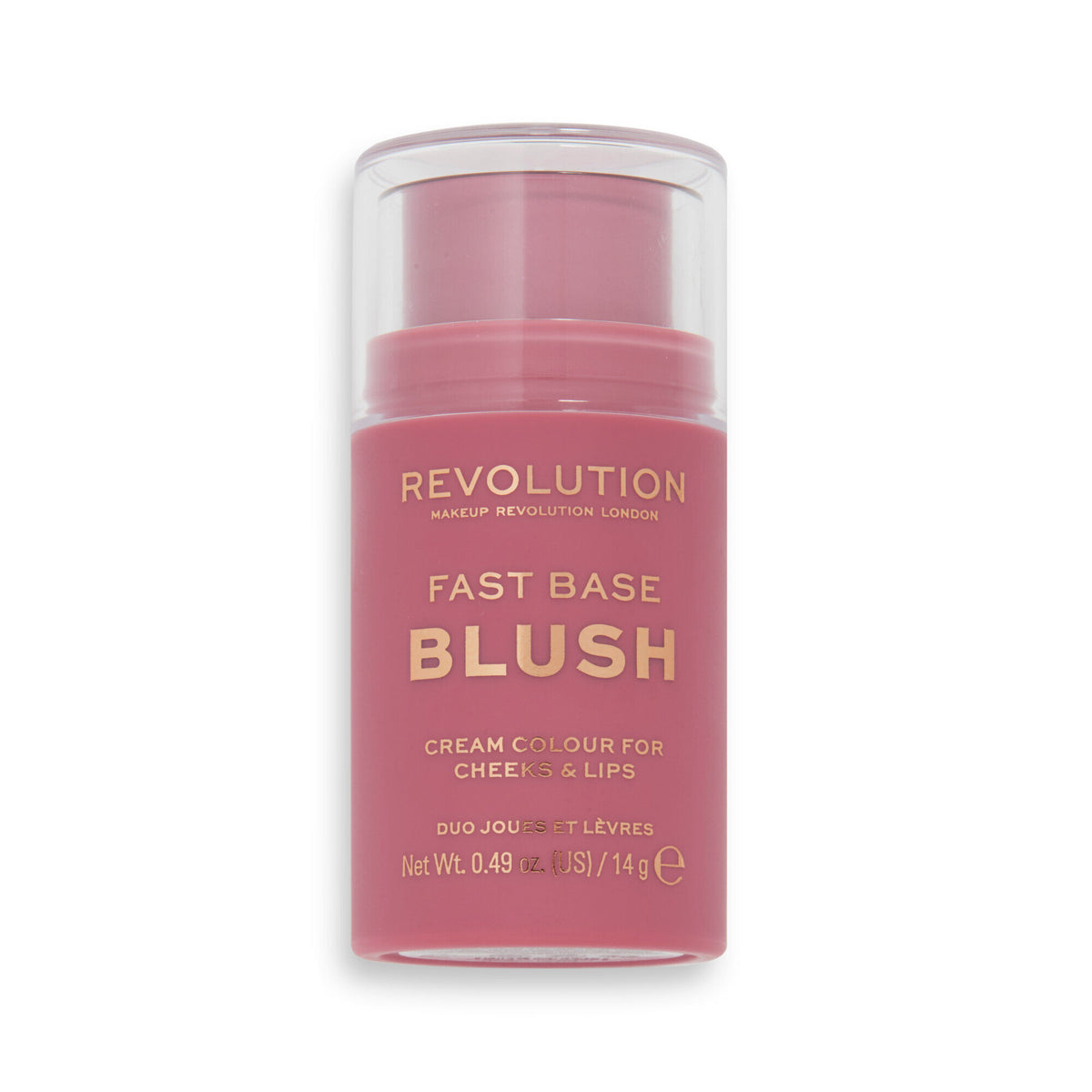 Makeup Revolution Fast Base Blush Stick Blush 14gm