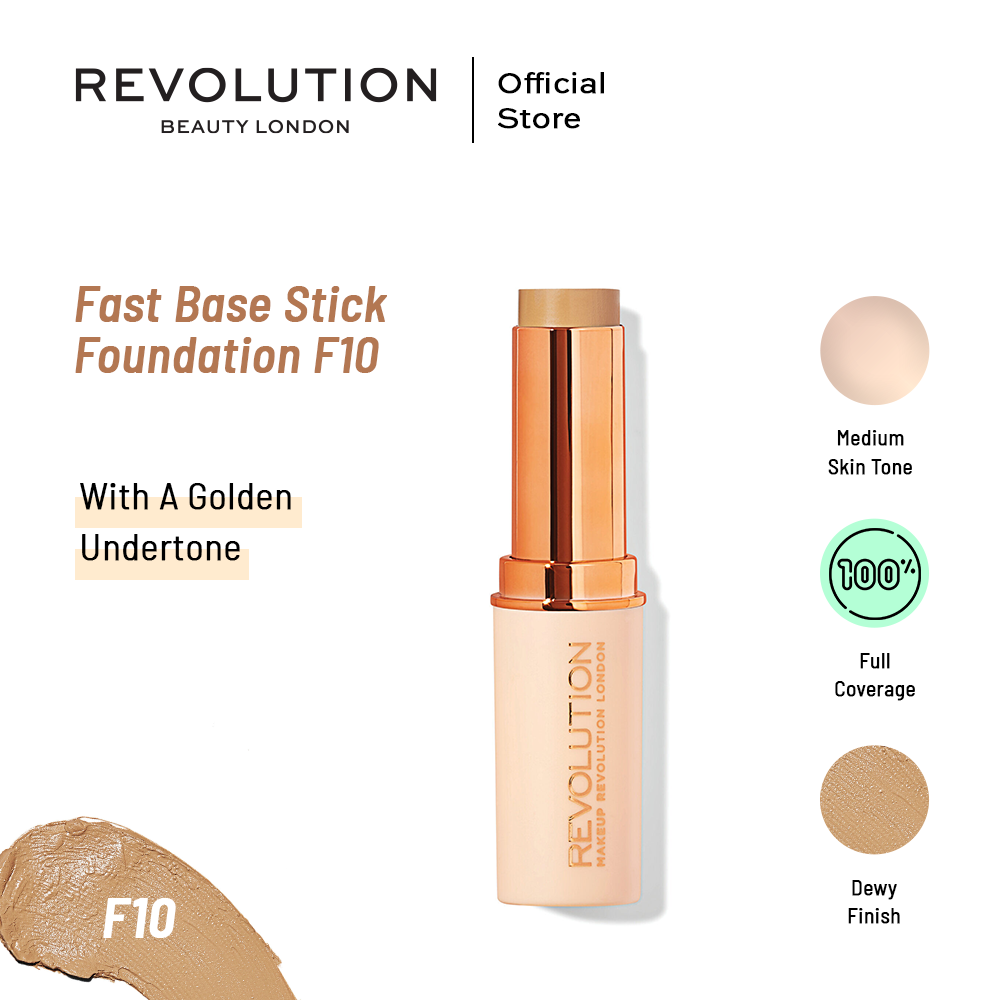 Makeup Revolution Fast Base Stick Foundation