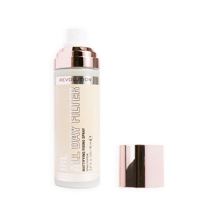 Makeup Revolution IRL All Day Filter Fixing Spray 95ml