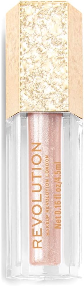 Makeup Revolution Jewel Collection Lip Topper Exquisite 4.5ml