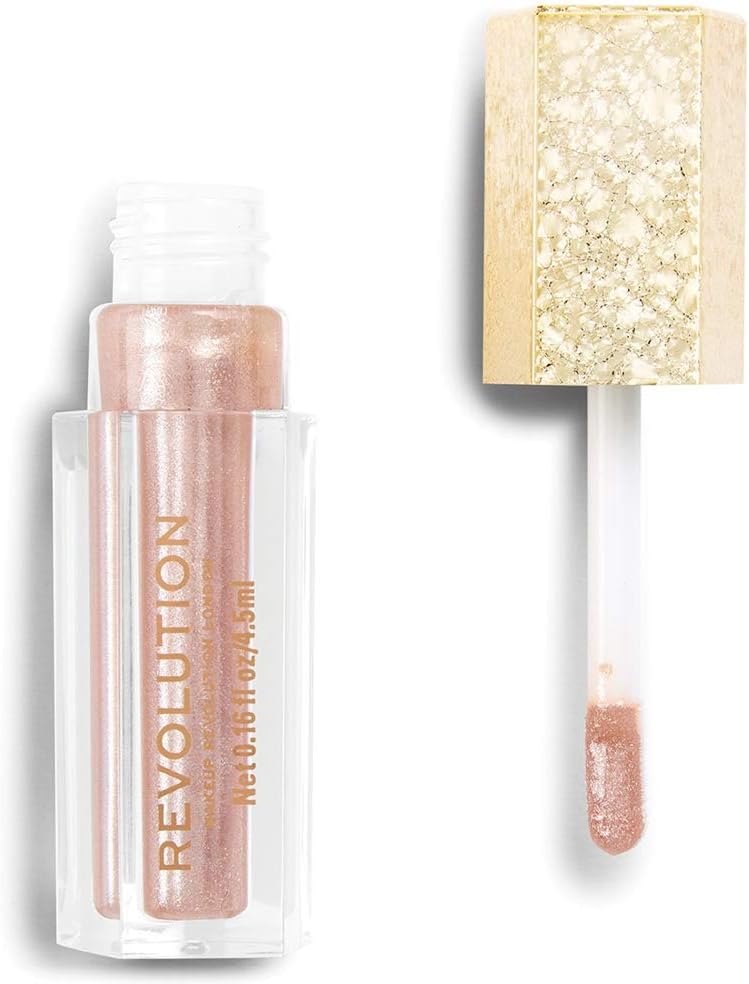 Makeup Revolution Jewel Collection Lip Topper Exquisite 4.5ml