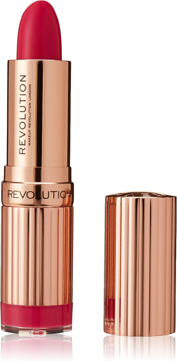 Makeup Revolution Lipstick Renaissance Date