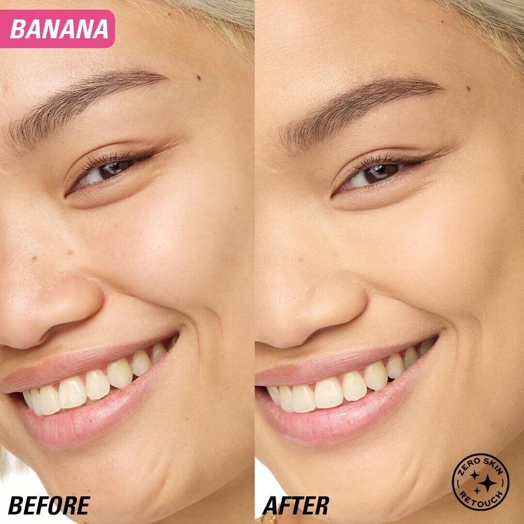 Makeup Revolution Loose Baking Powder Banana 30gm