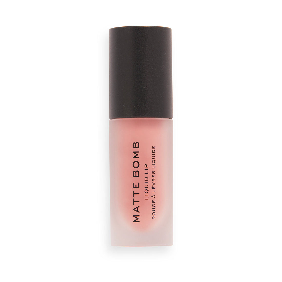 Makeup Revolution Matte Bomb Liquid Lipstick Nude Magnet