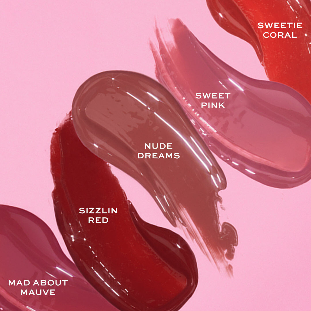 Makeup Revolution Pout Tint Mad about Mauve 3ml