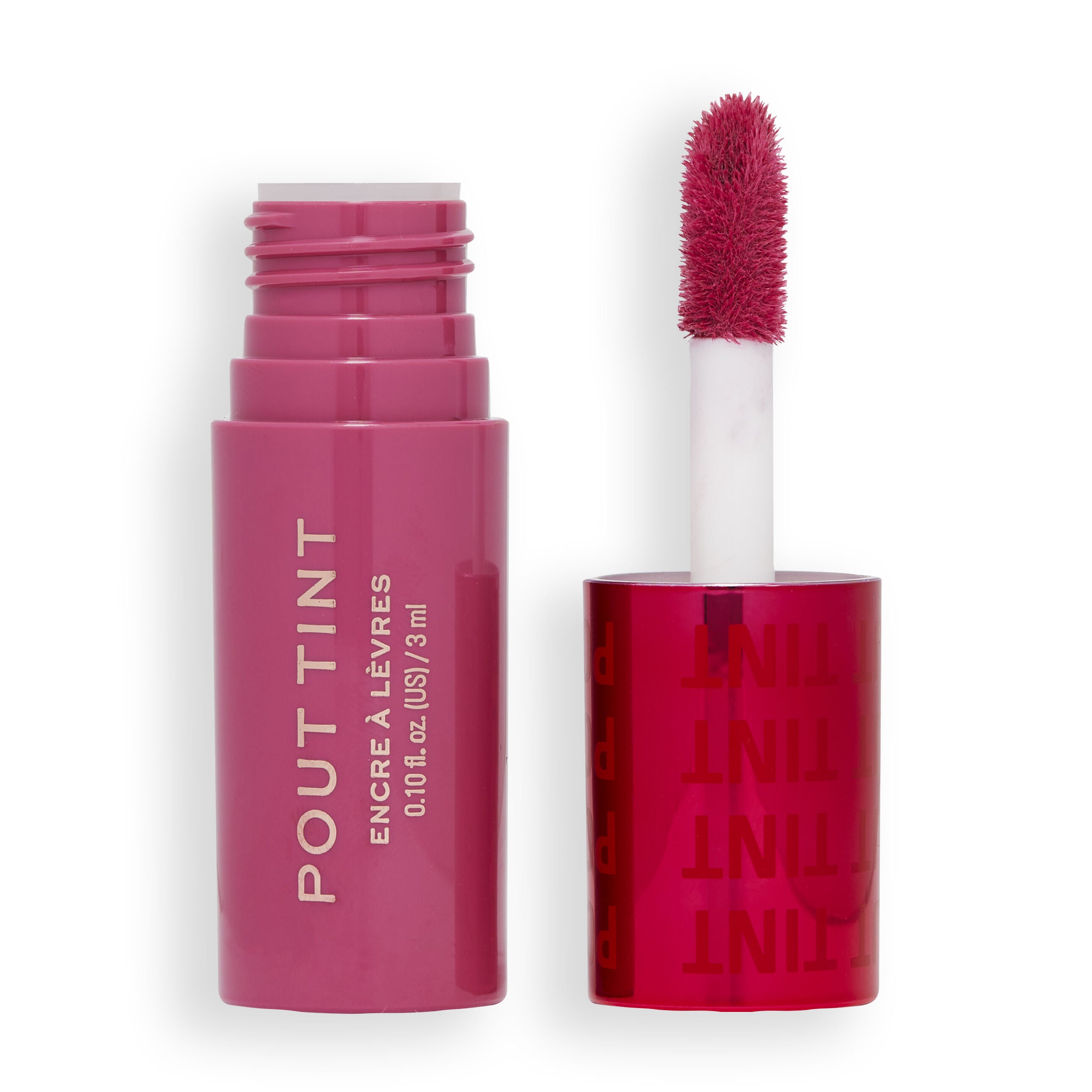 Makeup Revolution Pout Tint Mad about Mauve 3ml