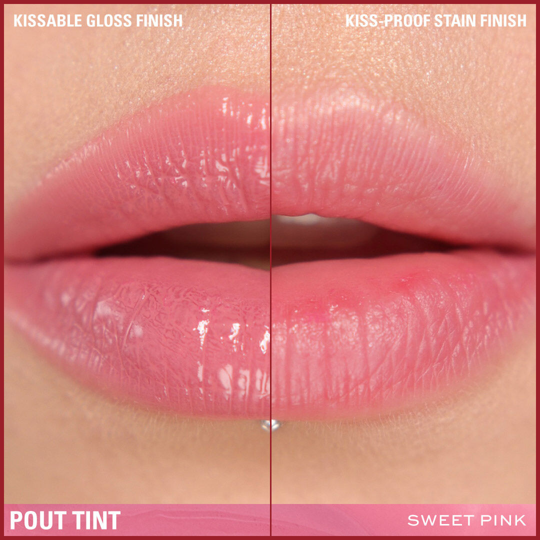 Makeup Revolution Pout Tint Sweet Pink 3ml