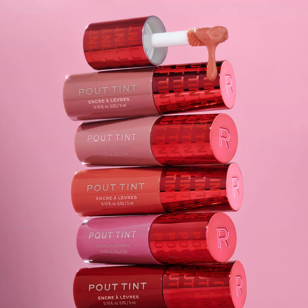 Makeup Revolution Pout Tint Sweetie Coral 3ml