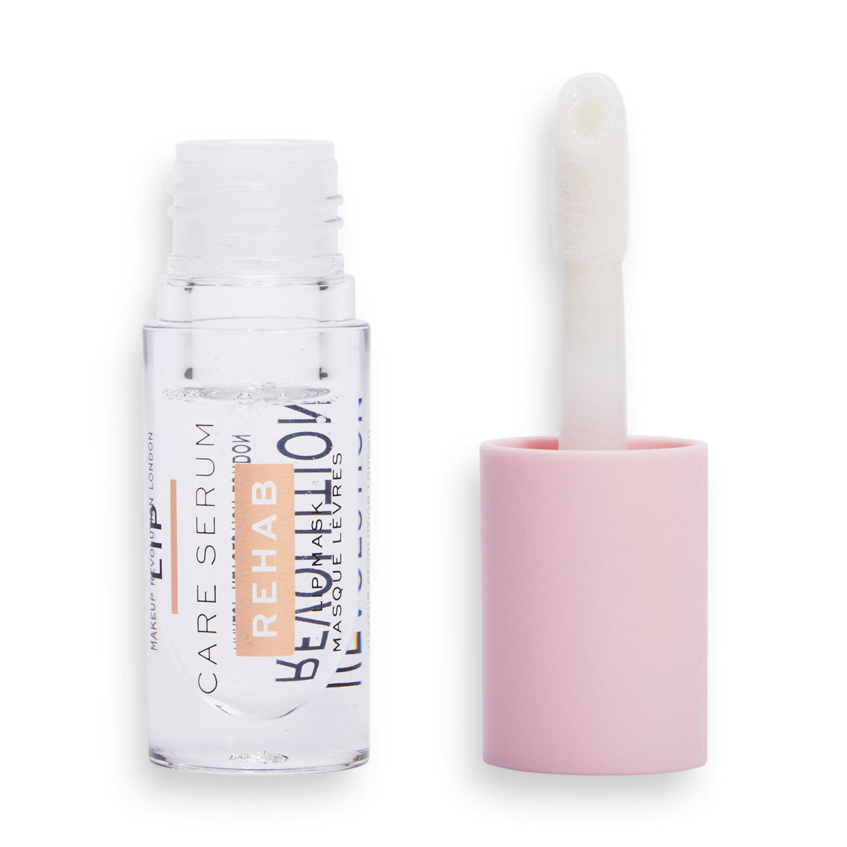 Makeup Revolution Rehab Overnight Lip Serum 4.6ml