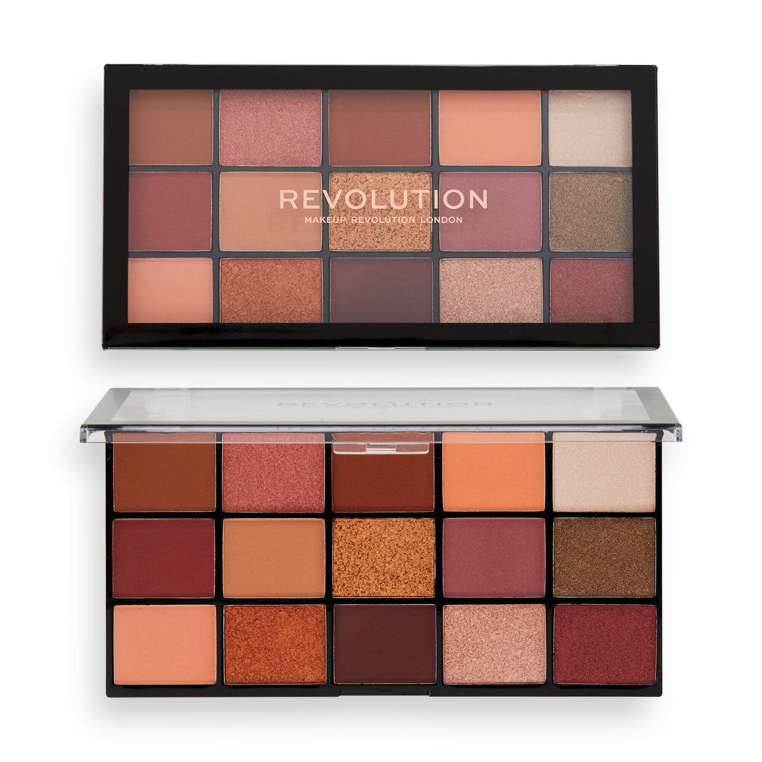 Makeup Revolution Reloaded Eyeshadow Palette Seduction