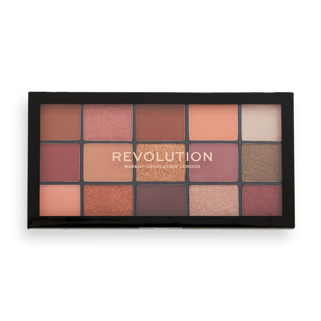 Makeup Revolution Reloaded Eyeshadow Palette Seduction