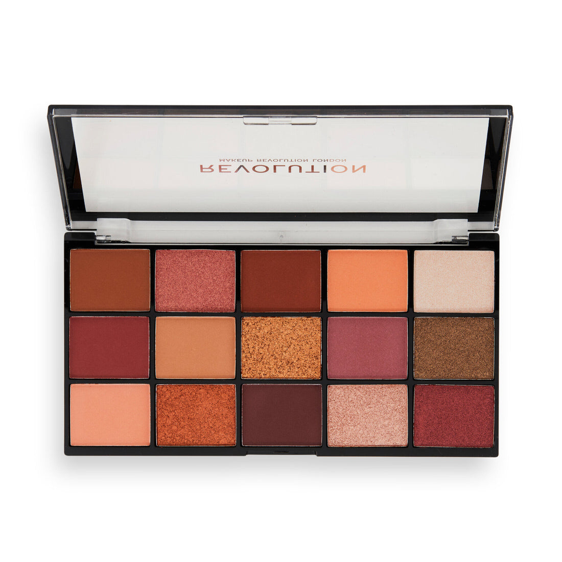 Makeup Revolution Reloaded Eyeshadow Palette Seduction